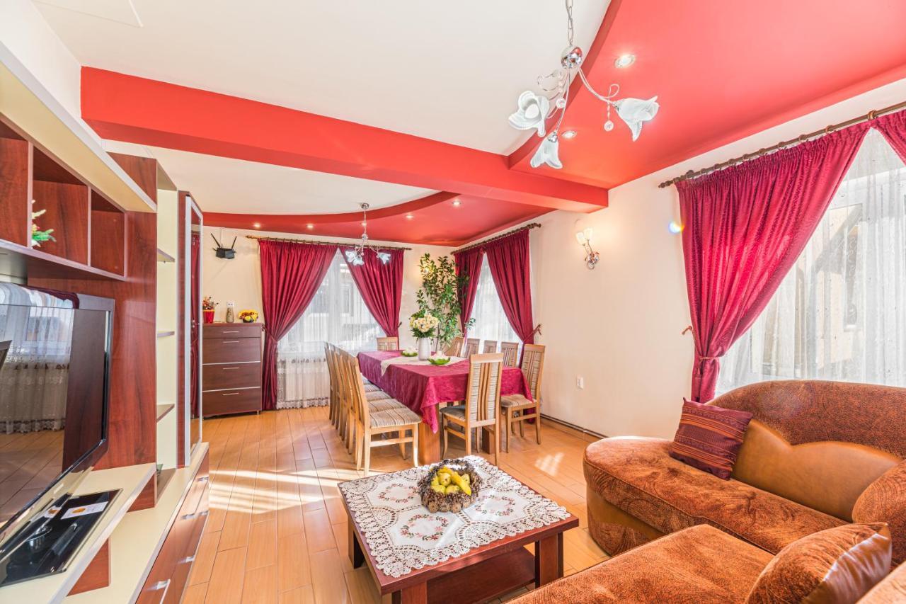 فيلا Casa David ساتْشيلي المظهر الخارجي الصورة