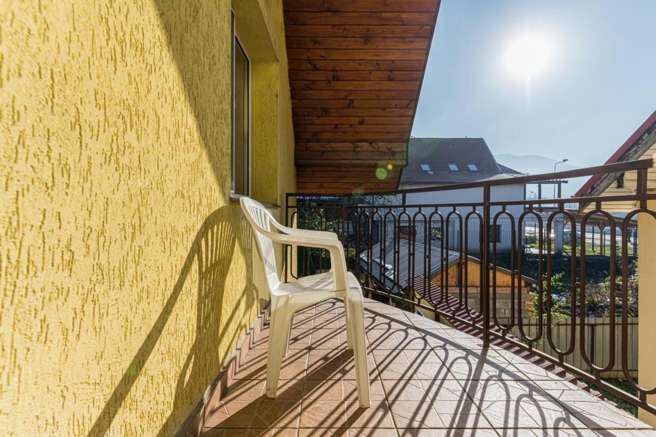 فيلا Casa David ساتْشيلي المظهر الخارجي الصورة
