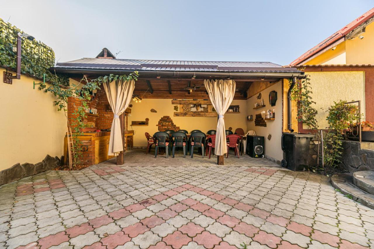 فيلا Casa David ساتْشيلي المظهر الخارجي الصورة